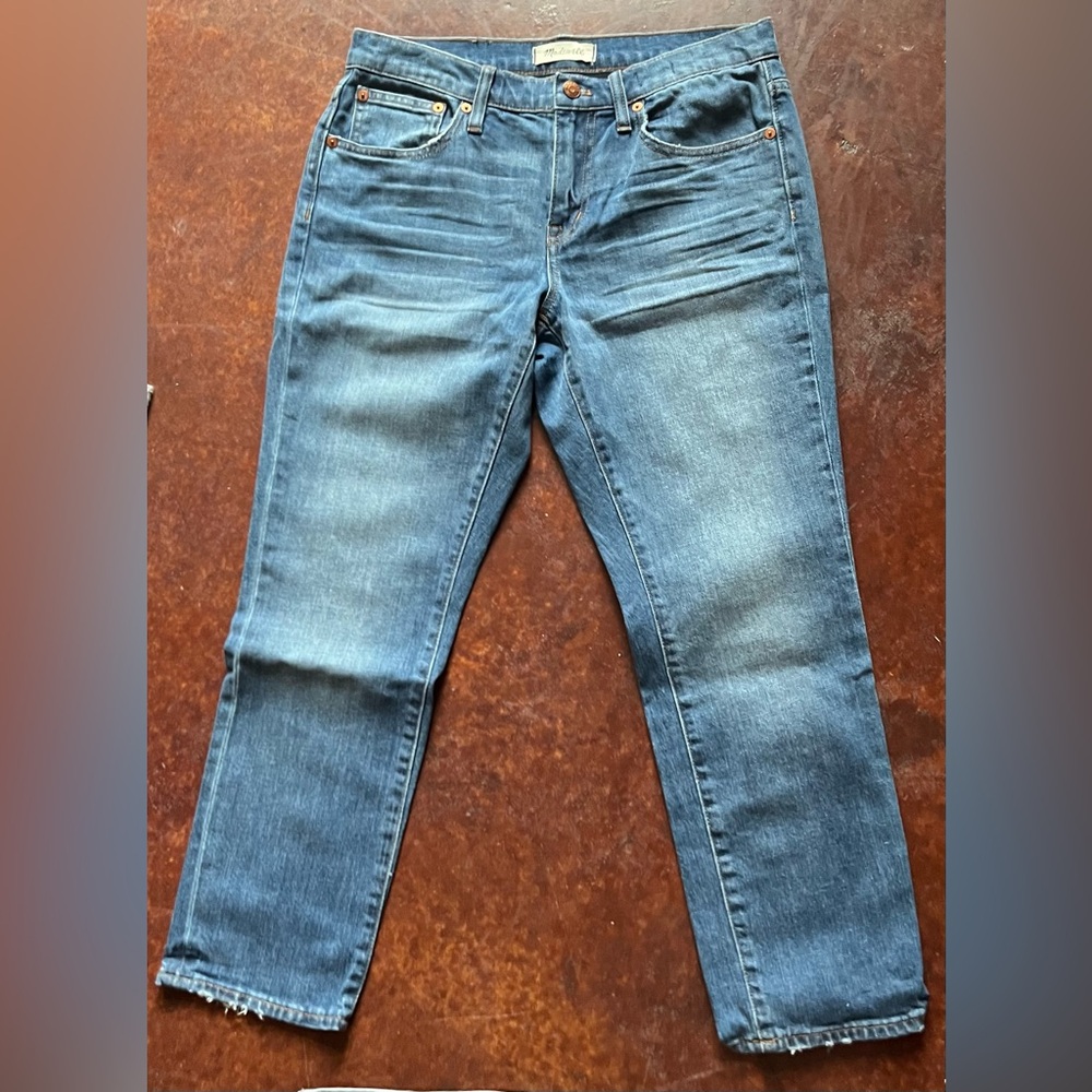 Madewell jeans